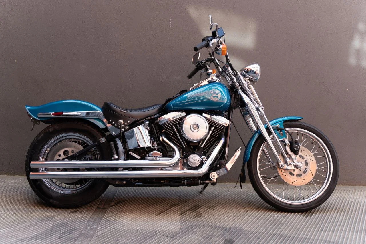 Harley davidson deals 1340 softail springer